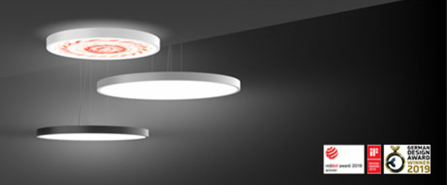 TRIONA LED-Flächenleuchten bei Elektro Schröder GmbH in Schneverdingen