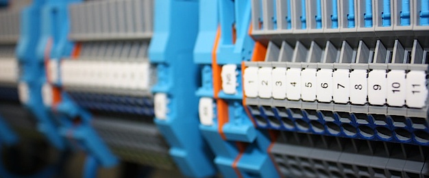 Industrie und Gewerbe bei Elektro Schröder GmbH in Schneverdingen