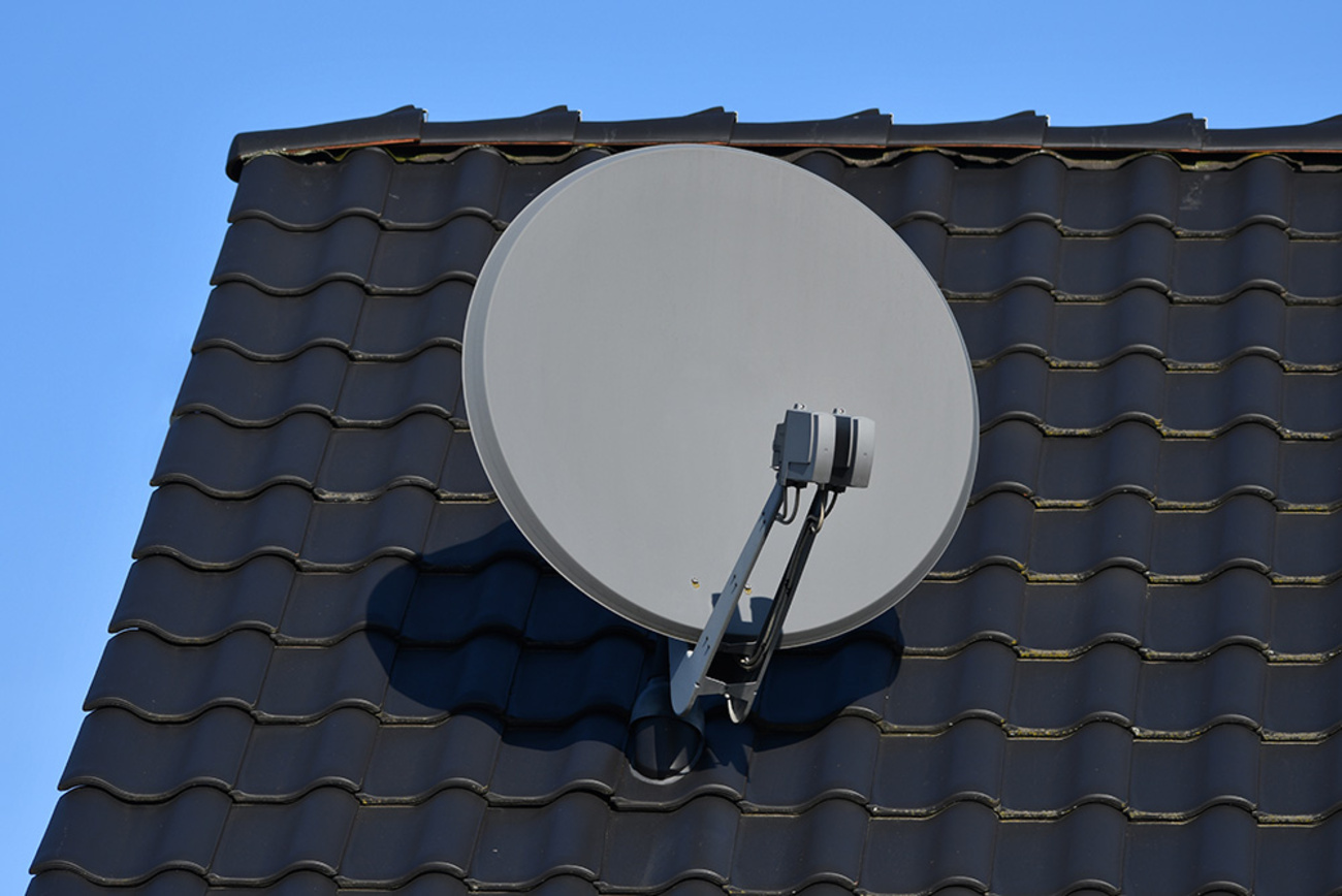 TV-Empfang bei Elektro Schröder GmbH in Schneverdingen