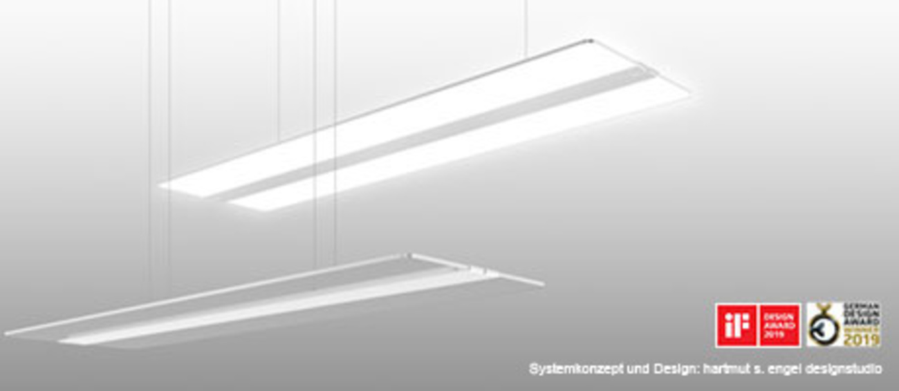 TWINDOT Pendelleuchten-Serie bei Elektro Schröder GmbH in Schneverdingen