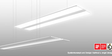 TWINDOT Pendelleuchten-Serie bei Elektro Schröder GmbH in Schneverdingen