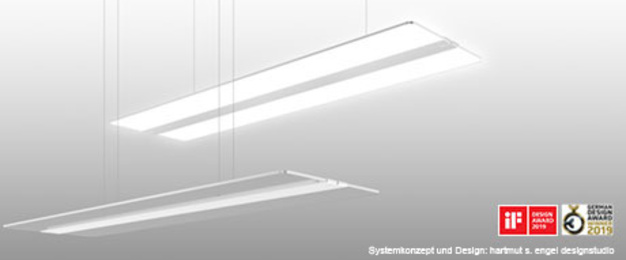 TWINDOT Pendelleuchten-Serie bei Elektro Schröder GmbH in Schneverdingen