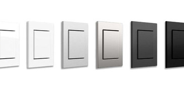 Gira Designkonfigurator bei Elektro Schröder GmbH in Schneverdingen